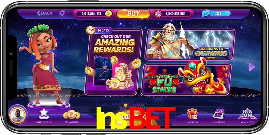Descubra o Mundo do Cassino Online com Insbet